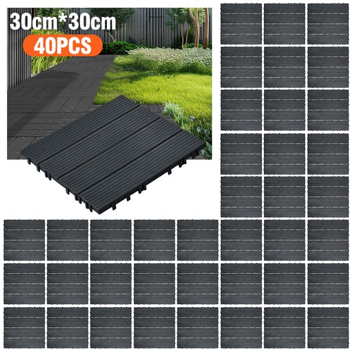 40pcs interlocking outdoor - 40pcs,