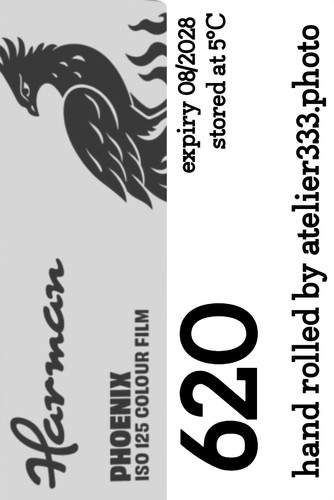 620 format harman phoenix 125 - 620,