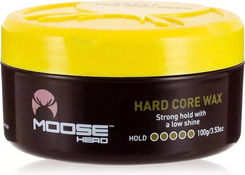 Moosehead hair styling gel - moosehead,