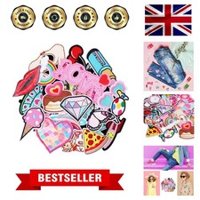 30PCS Iron on Patches for