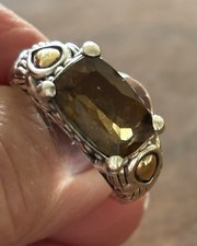JAI John Hardy Smokey Topaz