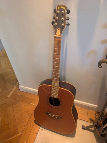 Jack daniels electro acoustic - daniels,