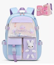 Kawaii Bunny Girls Backpacks