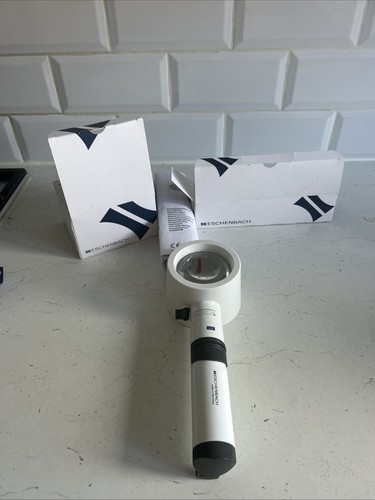 Led magnifying glass system - led-magnifying, glass,