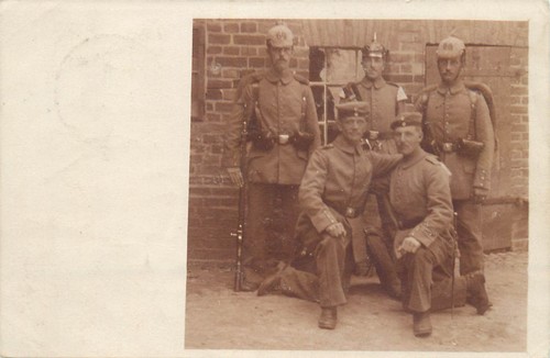 B559 german army pre - army, war