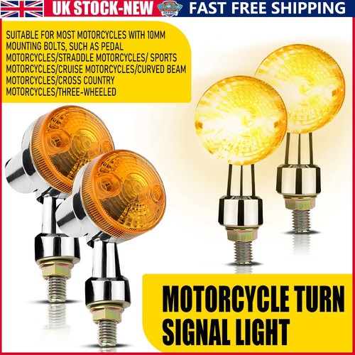 Motorcycle motorbike turn - 4x,