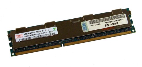 2009 xserve 4gb hynix ddr3 - hynix,