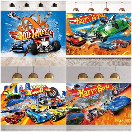 Kids hot wheels birthday - kids,