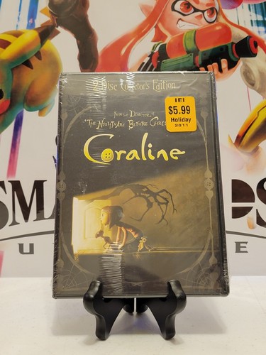 New sealed watermarks vhs - sealed,