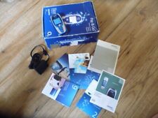 BOXED SIMPLE ELDERLY SENIOR CHEAP  BASIC PENSIONER SIEMENS C65 ON O2, TESCO
