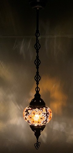 Turkish moroccan glass mosaic - turkish,