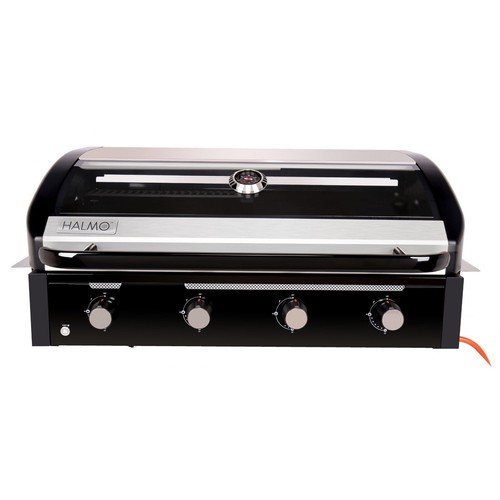 Halmo burner premium built - 4,