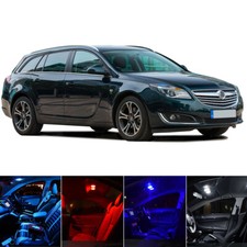 PREMIUM for VAUXHALL INSIGNIA 2008+ INTERIOR UPGRADE LED LIGHT KIT PACKAGE