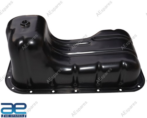 Engine oil sump - pan, for