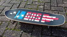 Skateboard 'GAS' Great