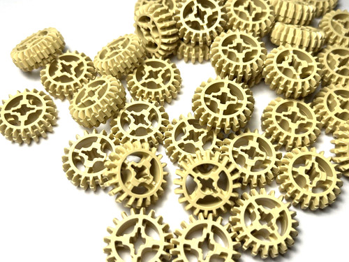Lego technic gear tooth - technic,