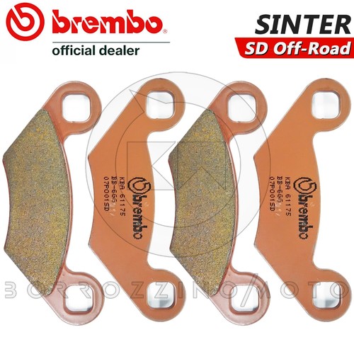 Brake pads anterior brembo - pads,