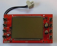 RAVENHEAT DISPLAY PCB CIR150101 CS BOILER RANGE