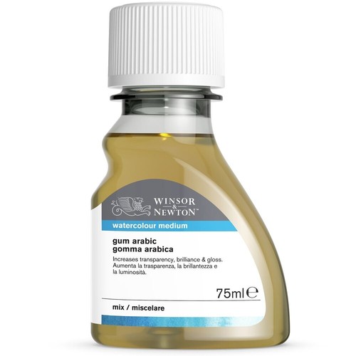 Winsor newton gum arabic - gum,