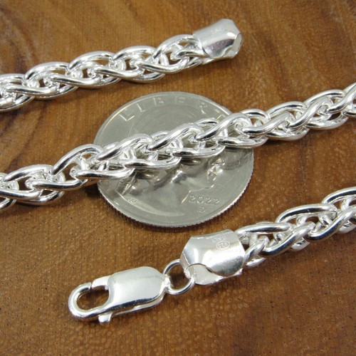 6mm thick mens solid - mens, 925