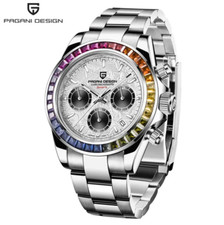 PAGANI DESIGN Men Watches
