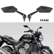 2x Motorcycle Side Mirrors