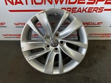 VAUXHALL SRI GENUINE 18" ALLOY