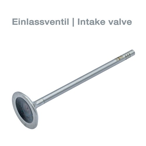 Intake valve for - intake,