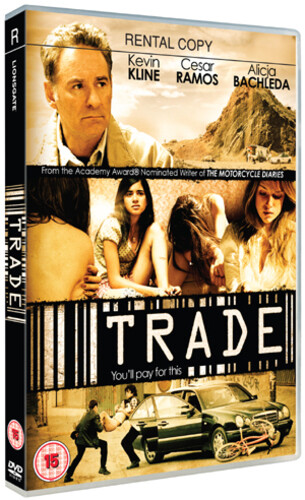 Trade dvd kevin - trade, (2009)