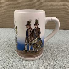 Seltmann Weiden Porcelain Beer Stein West Germany
