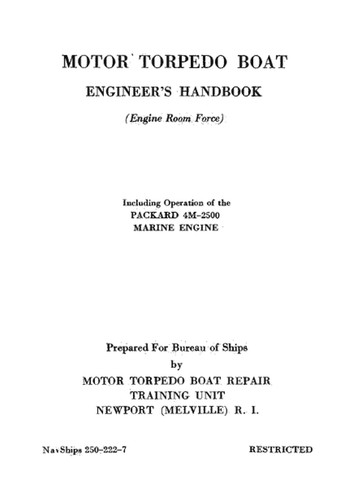 Boat archive manuals motor - manuals,