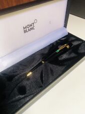 Mont Blanc Boheme Black And