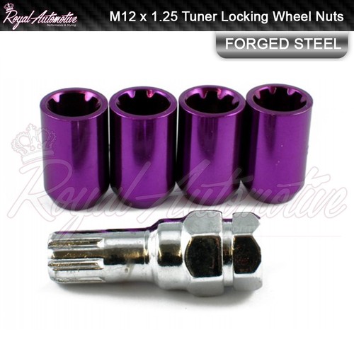 Tuner locking wheel - locking,