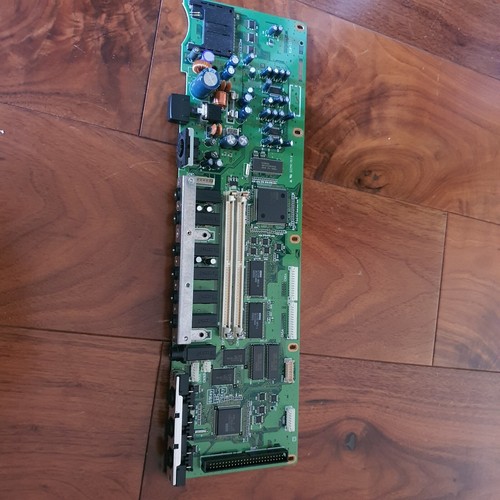 Korg triton main - korg, board