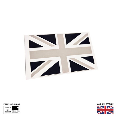 Union jack black - union, and