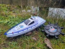 Police Marine Corps WHITE RC