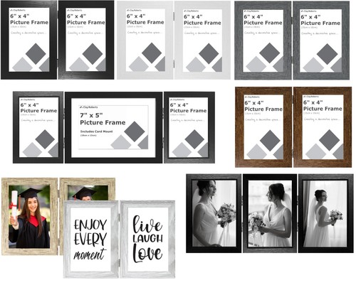 Double 6x4 photo - double,