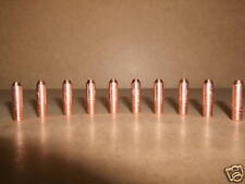 SIP Migmate Handymate Handymig Weldmate Mig welder contact tips 0.8mm x 10