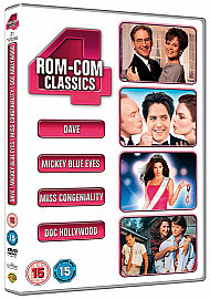 Four rom com - four,