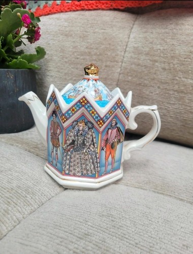 Vintage sadler queen elizabeth - vintage,