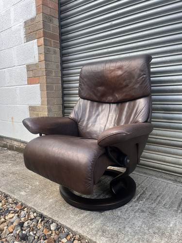 Ekornes stressless brown - ekornes,