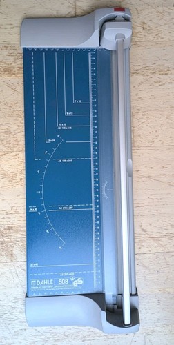 Dahle 508 tabletop paper - dahle,