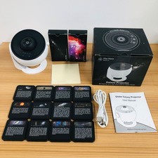 Galaxy Starry Sky Projector