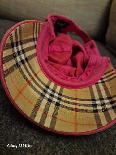 Burberry golf hat nova - burberry,
