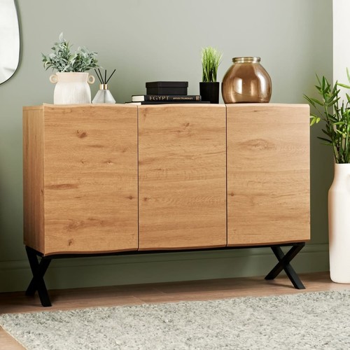 Sideboard door with storage - sideboard,