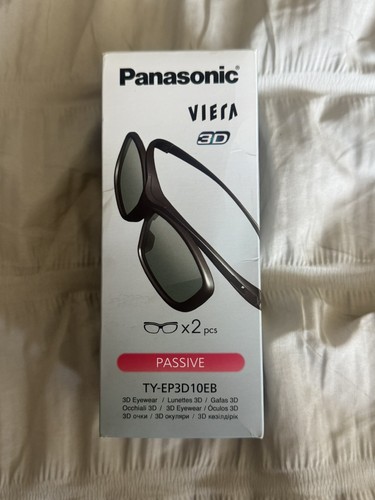 Panasonic viera ep3d10eb - panasonic,
