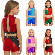 UK Girls Gymnastics Sport