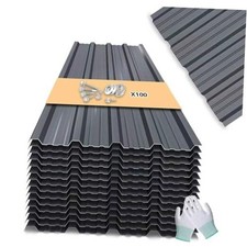 Metal Roofing Panels - 20 Pcs
