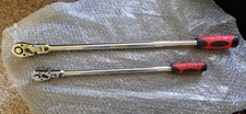 Long Handle Extended Ratchets