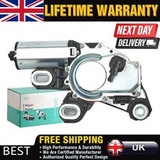 Rear Windscreen Wiper Motor